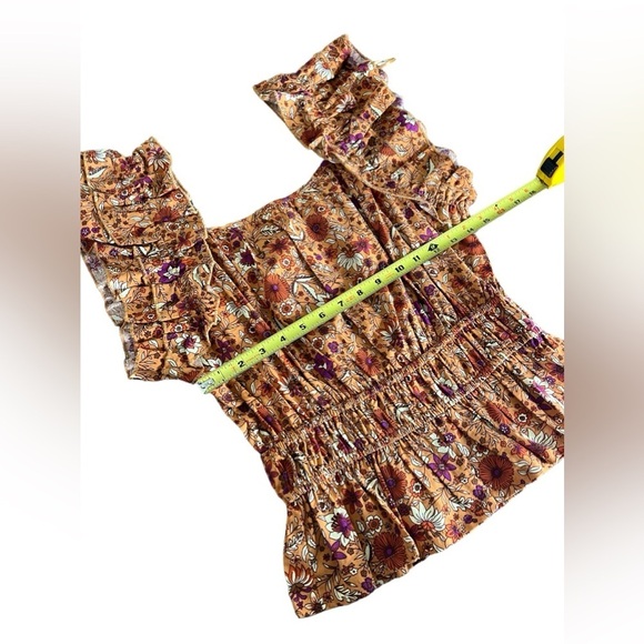 Luna Moon 2-Piece Boho Top & Maxi Skirt Set - Picture 7 of 14